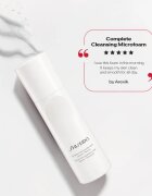 Shiseido Generic Skincare Complete Cleansing Micro Foam пяна за почистване и премахване на грим с хидратиращ ефект 180 мл.