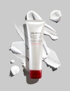 Shiseido Generic Skincare Deep Cleansing Foam дълбокопочистваща пяна за мазна и проблемна кожа 125 мл.