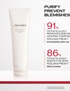 Shiseido Generic Skincare Deep Cleansing Foam дълбокопочистваща пяна за мазна и проблемна кожа 125 мл.