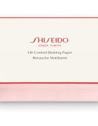 Shiseido Generic Skincare Oil Control Blotting Paper листчета за матиране за смесена и мазна кожа 100 бр.