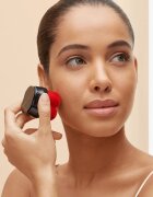 Shiseido HANATSUBAKI HAKE Polishing Face Brush четка за нанасяне на течни и пудрови продукти 1 бр.