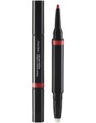Shiseido LipLiner InkDuo червило и молив за контур за устни с балсам цвят 09 Scarlet 1.1 гр.