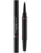 Shiseido LipLiner InkDuo червило и молив за контур за устни с балсам цвят 12 Espresso 1.1 гр.