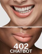Shiseido Makeup Technosatin gel lipstick сатенено червило цвят 402 Chatbot 4 гр.