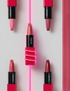 Shiseido Makeup Technosatin gel lipstick сатенено червило цвят 402 Chatbot 4 гр.