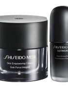 Shiseido Men Strenghtening Set комплект за стягане на кожата за мъже