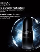 Shiseido Men Ultimune Power Infusing Serum концентриран серум против признаците на стареене на кожата за мъже 50 мл.