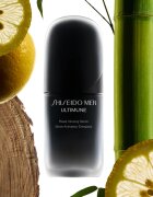 Shiseido Men Ultimune Power Infusing Serum концентриран серум против признаците на стареене на кожата за мъже 50 мл.