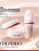 Shiseido Revitalessence Loose Setting Powder насипна пудра цвят 02 Smoothing Matte 7 гр.