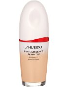 Shiseido Revitalessence Skin Glow Foundation лек фон дьо тен с озаряващ ефект SPF 30 цвят Lace 30 мл.
