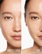 Shiseido Revitalessence Skin Glow Foundation лек фон дьо тен с озаряващ ефект SPF 30 цвят Silk 30 мл.