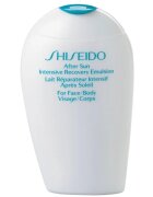Shiseido Sun Care After Sun Intensive Recovery Emulsion възстановяваща емулсия след излагане на слънце за лице и тяло 150 мл.
