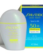 Shiseido Sun Care Sports BB ББ крем SPF 50+ цвят Medium 30 мл.