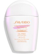 Shiseido Sun Care Urban Environment Age Defense матиращ слънцезащитен крем за лице SPF 30 30 мл.