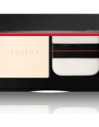 Shiseido Synchro Skin Invisible Silk Pressed Powder матираща пудра цвят Translucent Matte/Naturel Mat 10 гр.