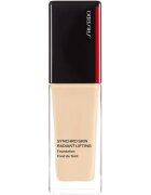 Shiseido Synchro Skin Radiant Lifting Foundation Advanced озаряващ лифтинг грим SPF 30 цвят 110 Alabaster 30 мл.