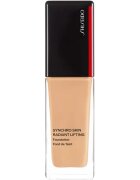Shiseido Synchro Skin Radiant Lifting Foundation Advanced озаряващ лифтинг грим SPF 30 цвят 320 Pine 30 мл.