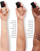 Shiseido Synchro Skin Radiant Lifting Foundation Advanced озаряващ лифтинг грим SPF 30 цвят 320 Pine 30 мл.