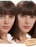 Shiseido Synchro Skin Self-Refreshing Custom Finish Powder Foundation Грим на прах цвят 130 9 гр.