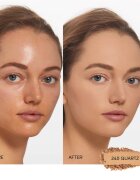 Shiseido Synchro Skin Self-Refreshing Custom Finish Powder Foundation Грим на прах цвят 240 9 гр.