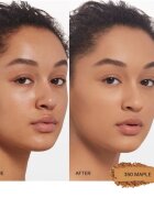 Shiseido Synchro Skin Self-Refreshing Custom Finish Powder Foundation Грим на прах цвят 350 9 гр.