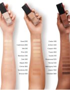 Shiseido Synchro Skin Self-Refreshing Foundation Advanced дълготраен фон дьо тен SPF 30 цвят 210 Birch 30 мл.