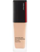 Shiseido Synchro Skin Self-Refreshing Foundation Advanced дълготраен фон дьо тен SPF 30 цвят 220 Linen 30 мл.