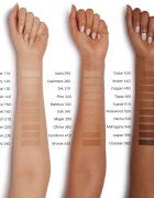 Shiseido Synchro Skin Self-Refreshing Foundation дълготраен фон дьо тен SPF 30 цвят 450 Copper 30 мл.