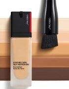 Shiseido Synchro Skin Self-Refreshing Foundation дълготраен фон дьо тен SPF 30 цвят 450 Copper 30 мл.