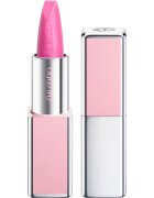 Shiseido Technosatin Pink сатенено червило цвят 02 Sparkling Pink 3.3 гр.