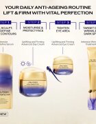 Shiseido Vital Perfection Intensive SculptDefine Serum лифтинг серум за стягане на контура на лицето 40 мл.