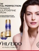 Shiseido Vital Perfection Intensive SculptDefine Serum лифтинг серум за стягане на контура на лицето 40 мл.