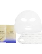 Shiseido Vital Perfection Liftdefine Radiance Face Mask луксозна стягаща маска за лице за жени 6x2 бр.
