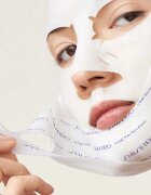 Shiseido Vital Perfection Liftdefine Radiance Face Mask луксозна стягаща маска за лице за жени 6x2 бр.