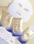 Shiseido Vital Perfection Liftdefine Radiance Face Mask луксозна стягаща маска за лице за жени 6x2 бр.