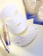 Shiseido Vital Perfection Liftdefine Radiance Face Mask луксозна стягаща маска за лице за жени 6x2 бр.