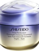 Shiseido Vital Perfection Overnight Firming Treatment нощен стягащ лифтинг крем 50 мл.