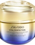 Shiseido Vital Perfection Uplifting and Firming Advanced Cream интензивно стягащ дневен и нощен крем 50 мл.