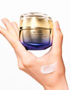 Shiseido Vital Perfection Uplifting and Firming Advanced Cream интензивно стягащ дневен и нощен крем резервен пълнител 50 мл.