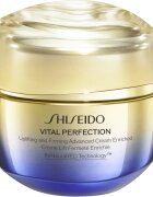 Shiseido Vital Perfection Uplifting & Firming Advanced Cream Enriched интензивно стягащ дневен и нощен крем за суха кожа 50 мл.