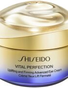 Shiseido Vital Perfection Uplifting & Firming Advanced Eye Cream лифтинг крем за околоочната зона 15 мл.
