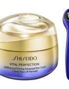 Shiseido Vital Perfection Uplifting & Firming Advanced Eye Cream лифтинг крем за околоочната зона 15 мл.