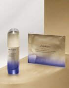 Shiseido Vital Perfection Uplifting & Firming Express Eye Mask маска с лифтинг и стягащ ефект за околоочната област 12 бр.