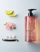 Shu Uemura Deep Cleanser Delicate Comfort хидратиращ шампоан за суха коса 400 мл.