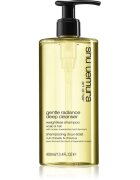 Shu Uemura Deep Cleanser Gentle Radiance нежен почистващ шампоан за здрава и красива коса 400 мл.