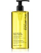 Shu Uemura Deep Cleanser Pure Serenity дълбоко почистващ шампоан за мазна коса и мазен скалп 400 мл.