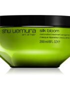 Shu Uemura Silk Bloom регенерираща и възстановяваща маска за увредена коса 200 мл.