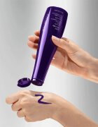 Shu Uemura Yūbi Blonde лилав шампоан неутрализиращ жълтеникавите оттенъци 300 мл.