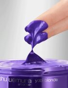 Shu Uemura Yūbi Blonde маска неутрализиращ жълтеникавите оттенъци 200 мл.