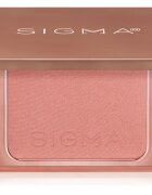 Sigma Beauty Blush дълготраен руж с малко огледало цвят Sunset Kiss 7.8 гр.